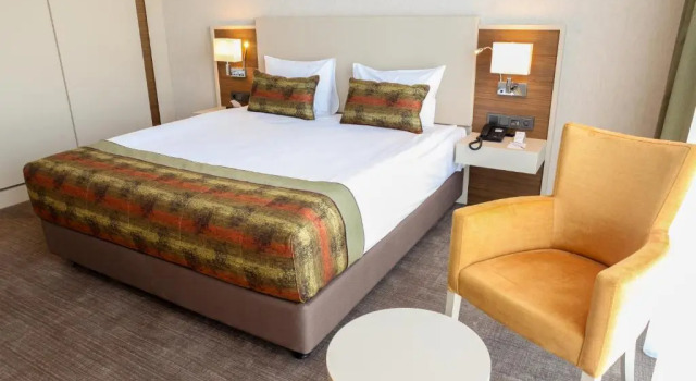 Двухместный номер Standard Hm Commerce Hotel