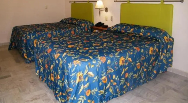 Номер Executive Parque Inn Hotel & Suites