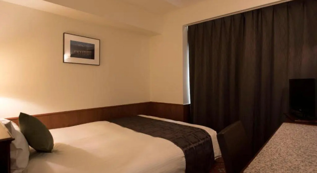 Одноместный номер Standard Premier Hotel -CABIN- Obihiro