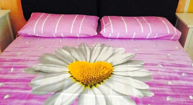 Номер Standard с видом на горы B&B San Giorgio