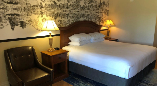 Двухместный номер Standard Red Lion Hotel Olympia