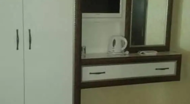 Двухместный номер Standard с балконом Hotel Bahami Residence