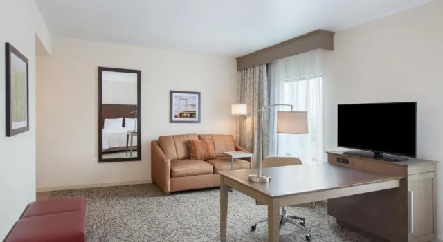 Люкс Hampton Inn & Suites Pasco/Tri-Cities, WA