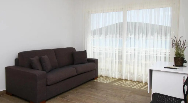 Студия Ufuk Otel