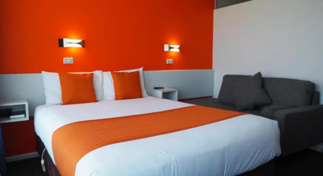 Номер Superior Waterfront Lodge Motel