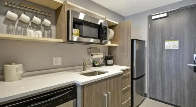 Четырёхместный люкс Home2 Suites By Hilton Atlanta Lithia Springs