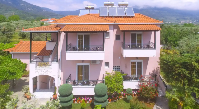 Edem Studio & Apartment, Book Apartment Potamia Thassos