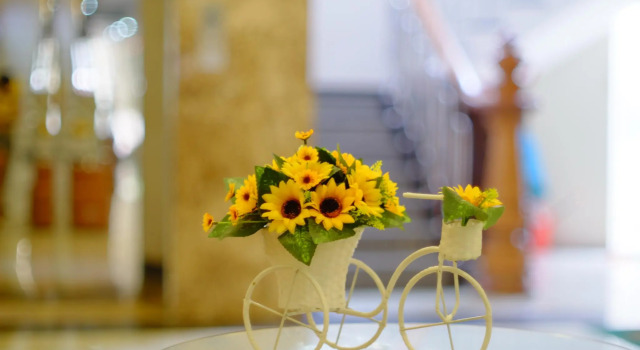 Номер Standard Thành Hoàng Châu Hotel