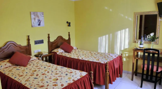 Номер Standard Hotel Garcas
