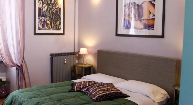Habitación Estándar Ducas Guest House