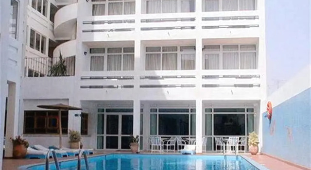 Residence Hotel Nejma, Prenota Hotel Hotel a Souss-Massa-Draa con piscina, Piscina