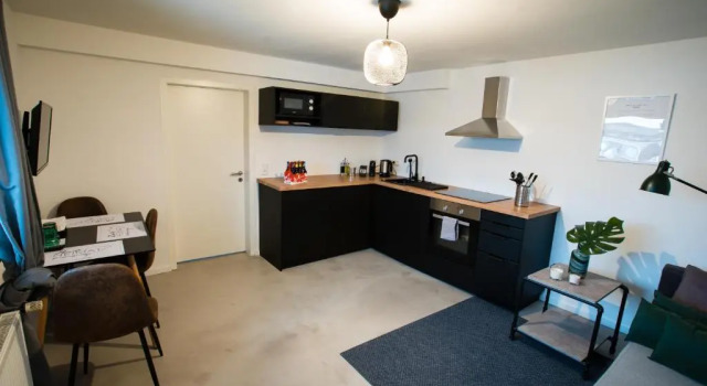 Апартаменты Appartments Zweite Heimat Nürburg