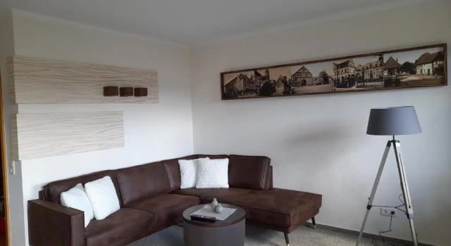 Апартаменты Ferienwohnung und Gästezimmer Iburgblick