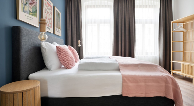 Студия Deluxe Premium Apartments I home2share