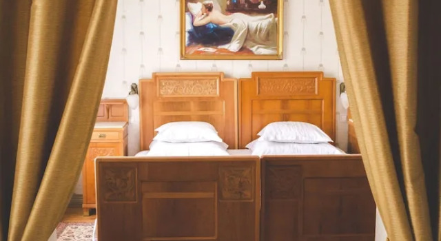 Deluxe Apartmá Villa Margaretha
