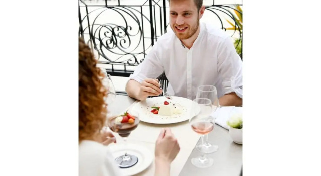 Двухместный номер Standard с балконом Boutique Hotel Esplanade