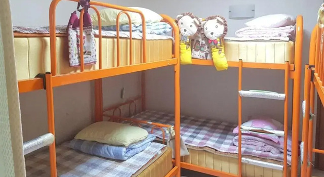 Red Dragonfly Guesthouse Jeju, Забронировать Отель Jeju City Чеджу, рядом с Парк Самму