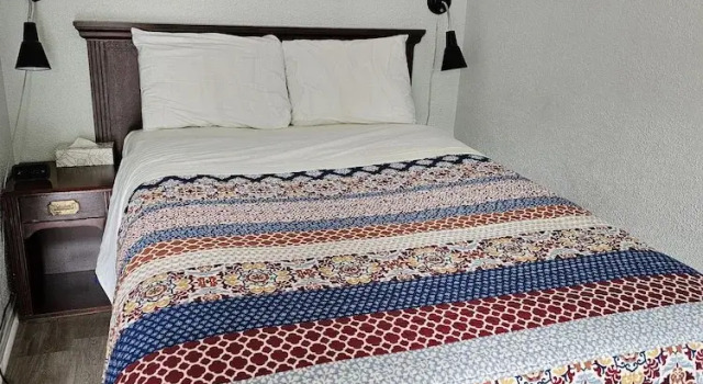 Klasický pokoj Motel de l'Outlet