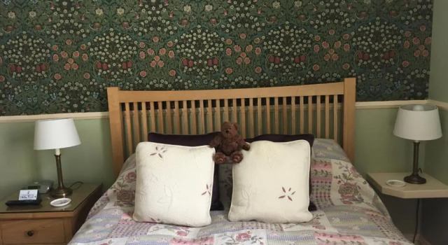 Номер Standard Burnside B&B