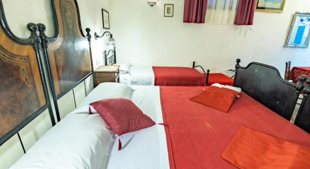 Номер Classic B&B Ottocento Sul Mare