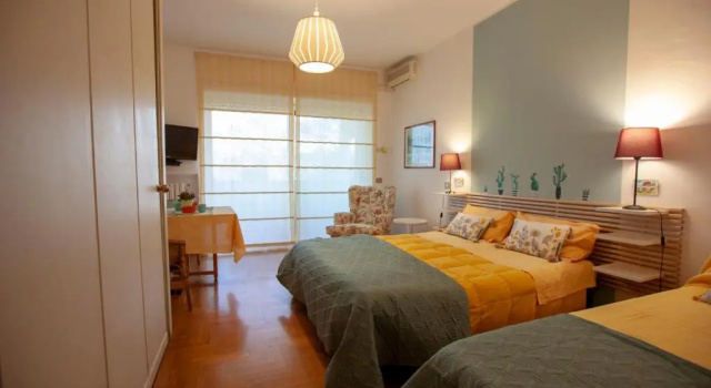 Апартаменты Standard Delmirani's Book Apartments - Vatican View