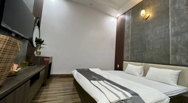 Номер Superior OYO 1178 Chau Anh Motel