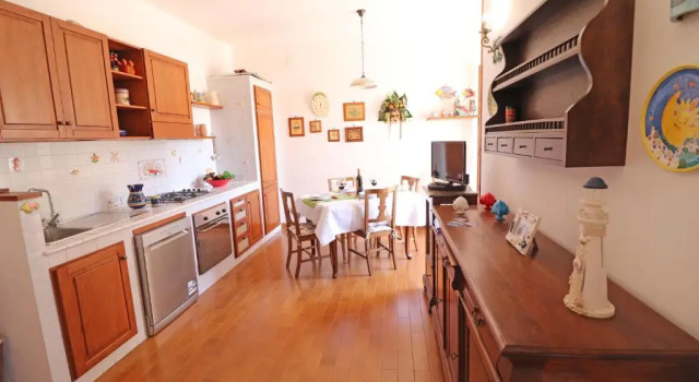 Апартаменты Holiday House Patrizia Otranto