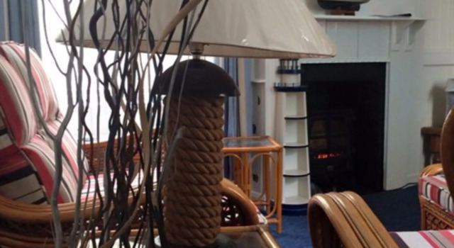 The Wheelhouse, Rezervasyon Bed and Breakfast Mevagissey Cornwall