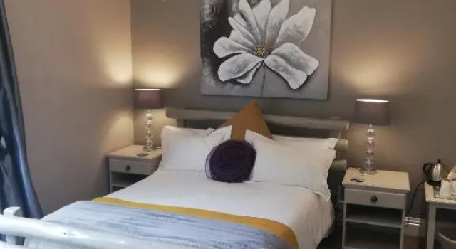 Leeuwenhof Guesthouse