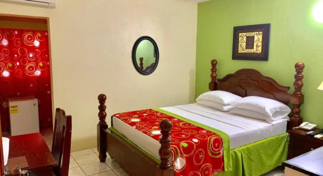 Номер Deluxe Seaview Inn