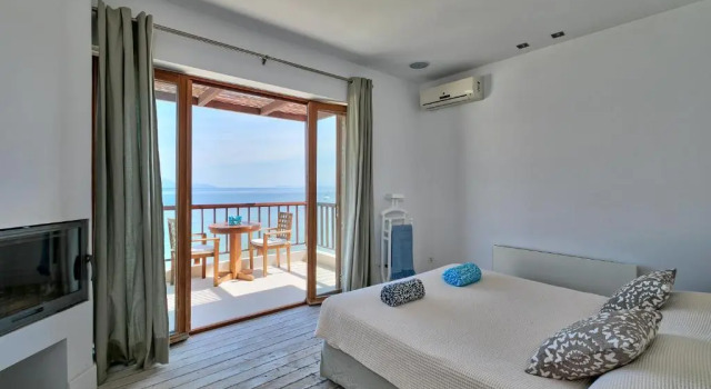 Infinity Blue Villas, Book Hotel Hotels in Central Greece with Parking, Parking
