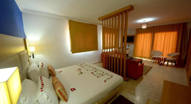 Люкс Oasis Hotel & Spa