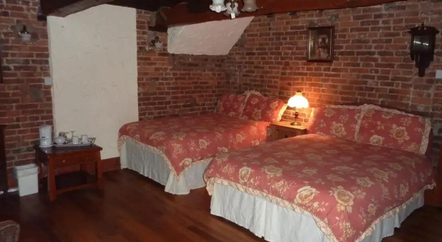 Двухместный номер Standard RolandsCroft Guest House