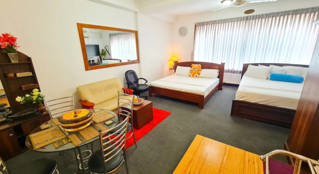 Номер Standard Hambantota Beach Hotel