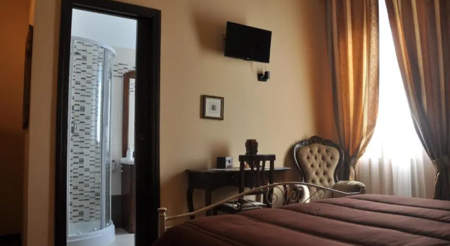 Двухместный номер Standard Villa Del Poeta