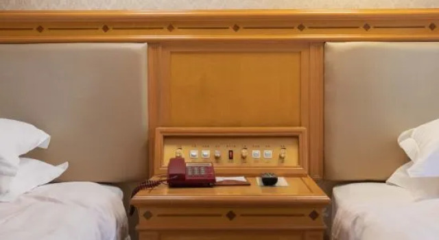 Полулюкс Deluxe Overseas Chinese Hotel Hangzhou
