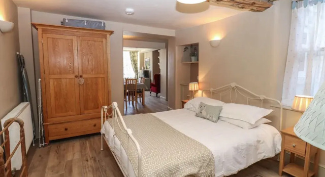 8 Market Place, Varaa Lomakoti Mökit kohteessa Merseyside, Mökki
