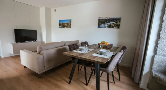 Апартаменты Casa do Engenho Braga - Apartamentos com Vista Rio & SPA