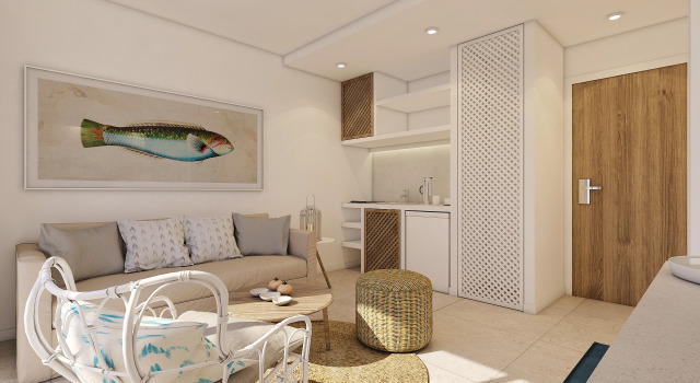 Fergus Style Carema Beach, Réserver Hôtel Hôtels à Ciutadella avec parking, Parking