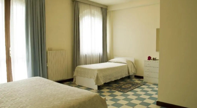 Трёхместный номер Standard Hotel The Marquee