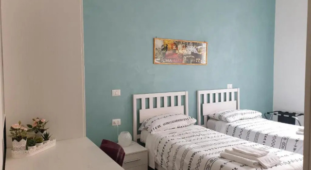 Двухместный номер Standard Holidays in Rome - Guesthouse
