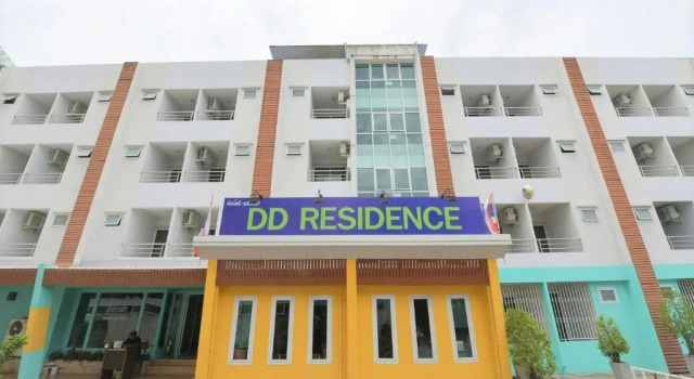 Номер Standard DD Residence Rayong