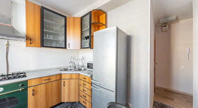 Апартаменты с 3 комнатами Улучшенные апартаменты «Apartlux Парк Горького»