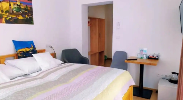 Номер Standard Hotel Garni Villa Areka