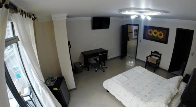 Номер Deluxe Hotel Casa Morales