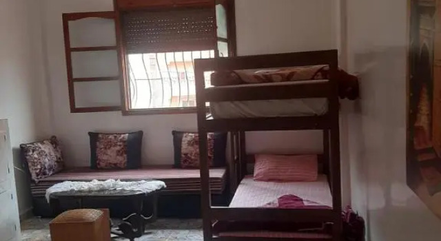 Номер Deluxe Imsouane soul lodge