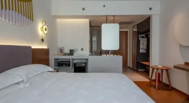 Двухместный номер Standard с видом на сад Garden Resort Hotel Dagang