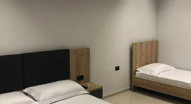 Трёхместный номер Standard с балконом и с видом на море Hotel Edola