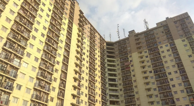 Comfort 3br Apartment @ Mutiara Bekasi