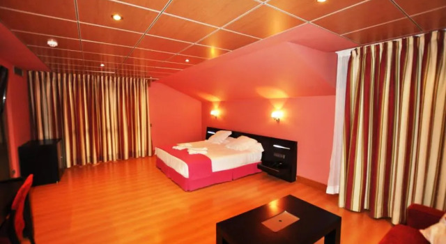 Люкс Gran Hotel Liber & Spa Playa Golf